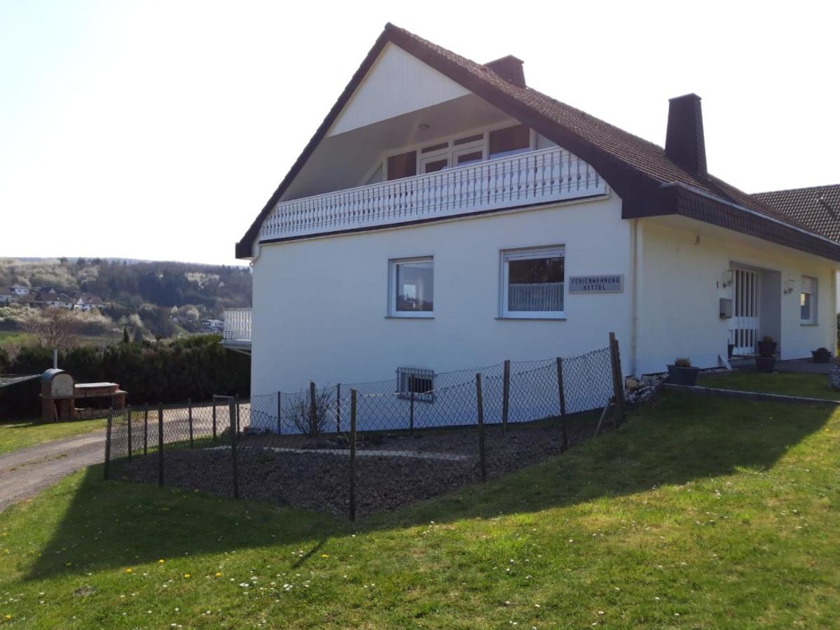 Ferienwohnung Kittel Oberzissen المظهر الخارجي الصورة