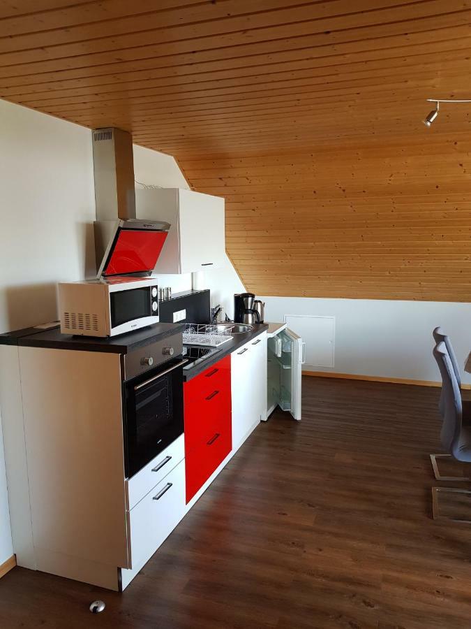 Ferienwohnung Kittel Oberzissen المظهر الخارجي الصورة