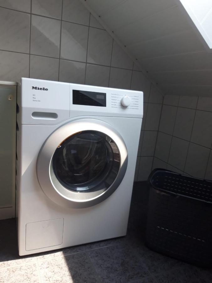 Ferienwohnung Kittel Oberzissen المظهر الخارجي الصورة